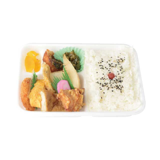 定番弁当